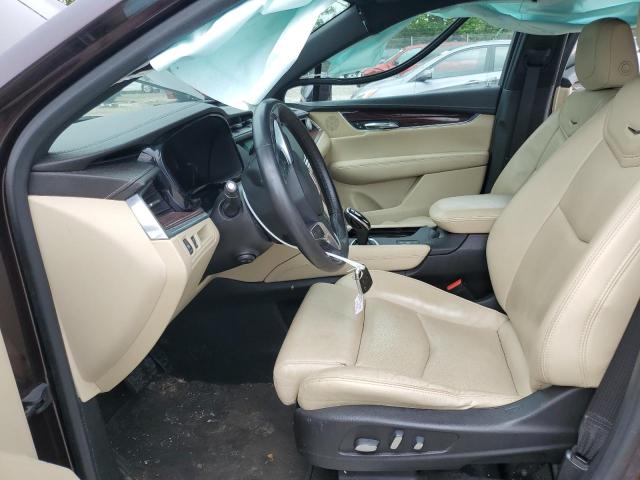 2017 CADILLAC XT5 LUXURY - 1GYKNBRS2HZ317029