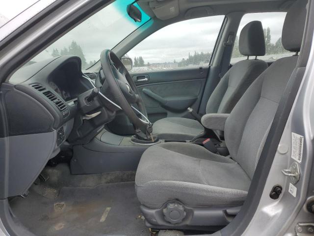 1HGES25822L057295 2002 Honda Civic Ex