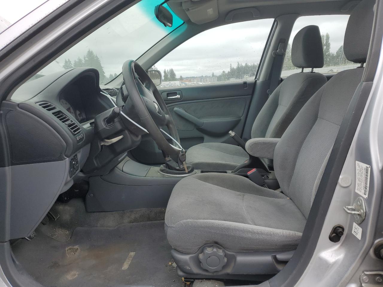 1HGES25822L057295 2002 Honda Civic Ex 1HGES25822L057295 2002 Honda Civic Ex