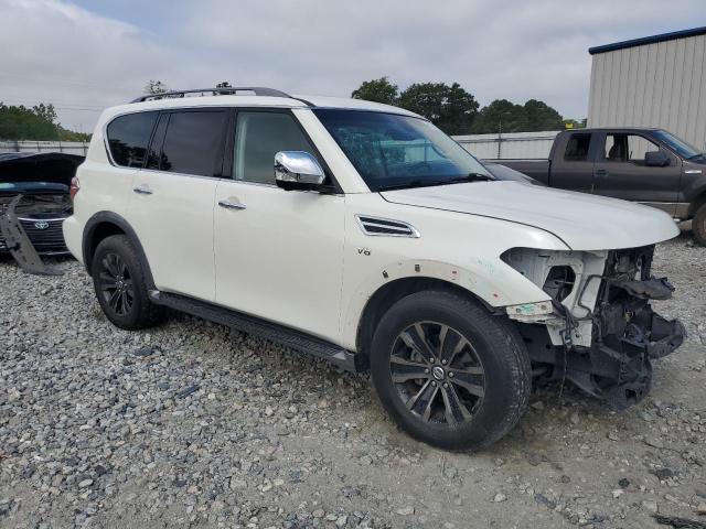 2017 Nissan Armada Platinum VIN: JN8AY2NF3H9301654 Lot: 61202144