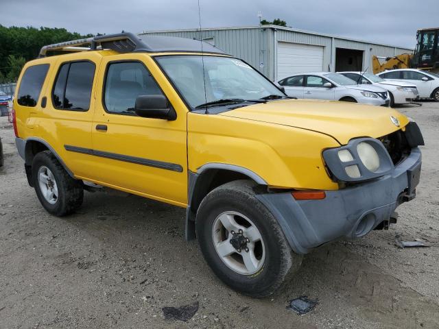 2004 Nissan Xterra Xe VIN: 5N1ED28Y64C606922 Lot: 62466004