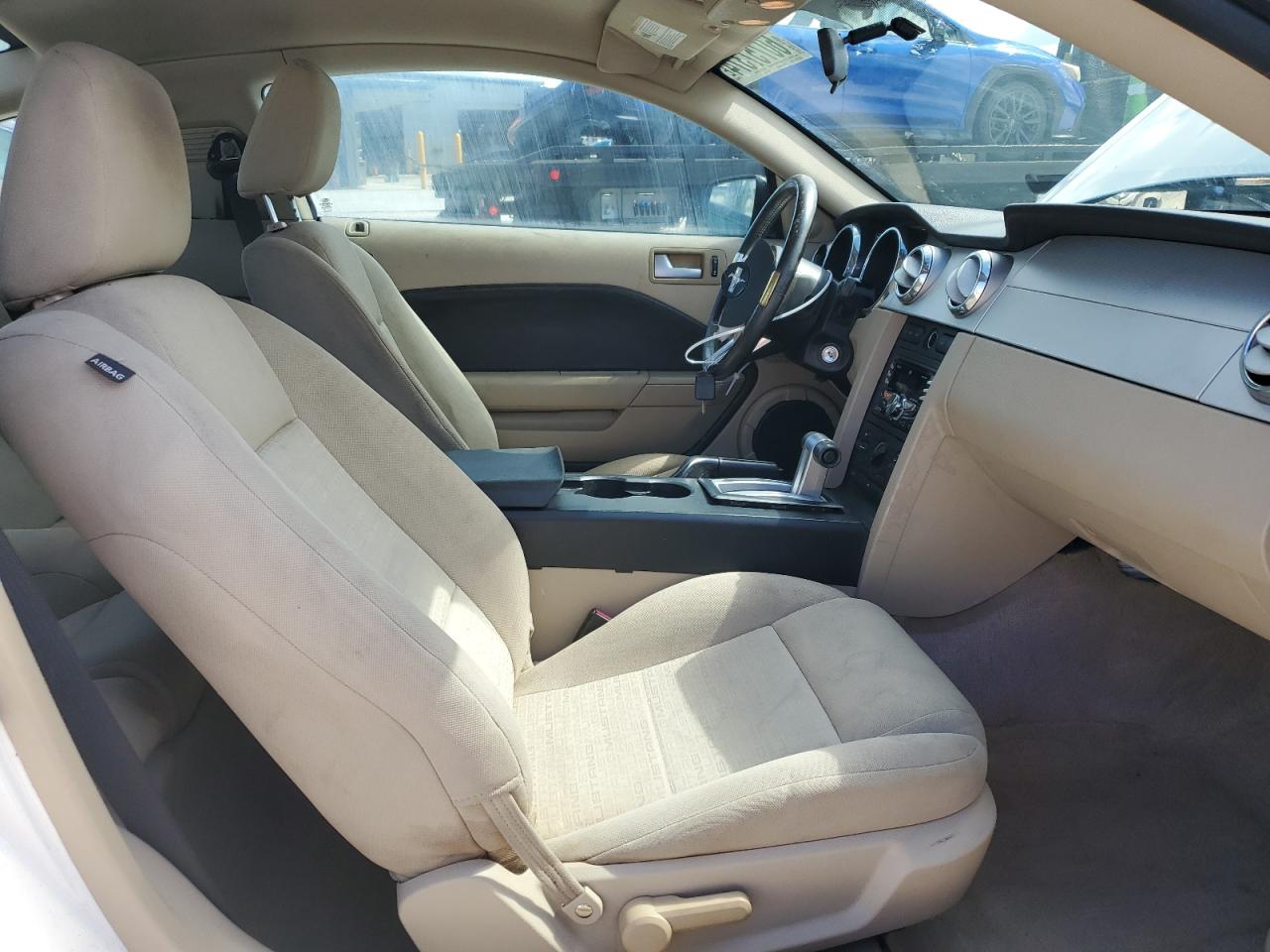 1ZVHT80N665157965 2006 Ford Mustang