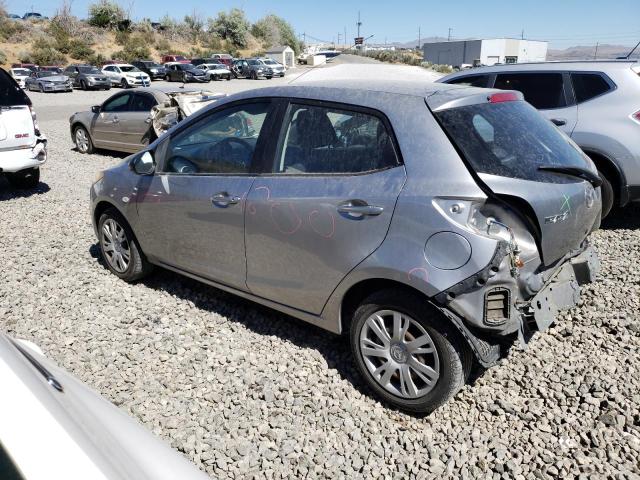 2011 Mazda Mazda2 VIN: JM1DE1HZ0B0124557 Lot: 61388354