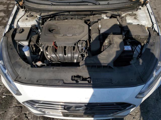 2018 Hyundai Sonata Se VIN: 5NPE24AF5JH675258 Lot: 62268964