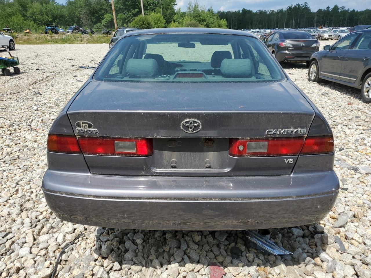 Lot #2738880663 1999 TOYOTA CAMRY LE