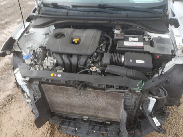 2019 Hyundai Elantra Se VIN: 5NPD74LF9KH412914 Lot: 61439304