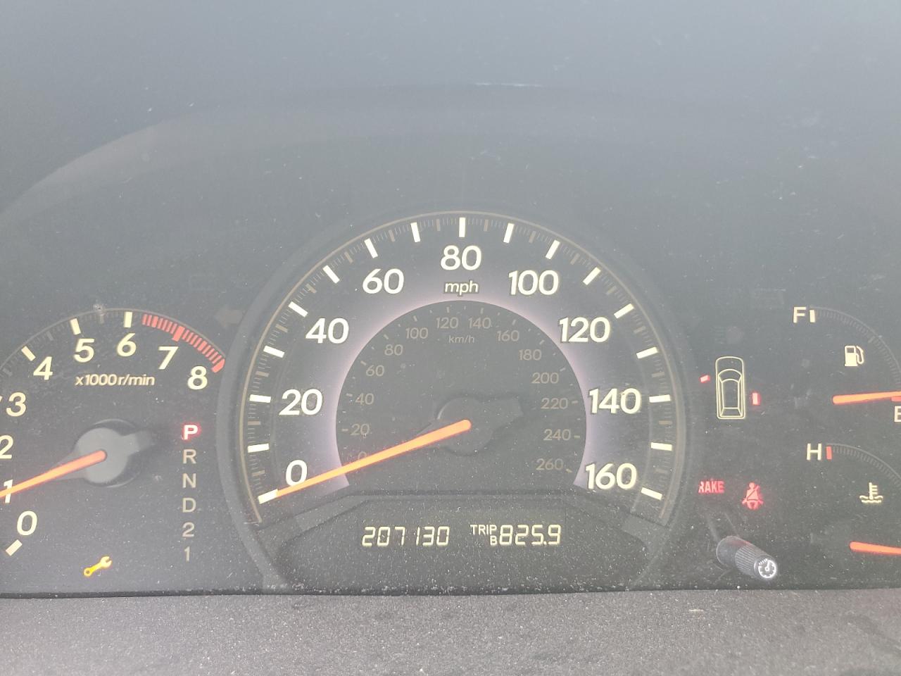 5FNRL38226B101055 2006 Honda Odyssey Lx