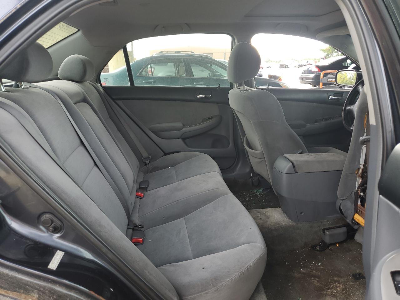 1HGCM56776A137752 2006 Honda Accord Ex