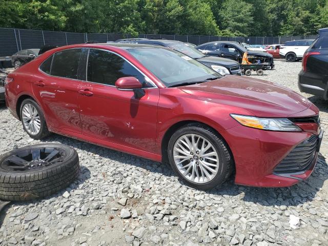 VIN 4T1B11HK9KU787037 2019 Toyota Camry, L no.4