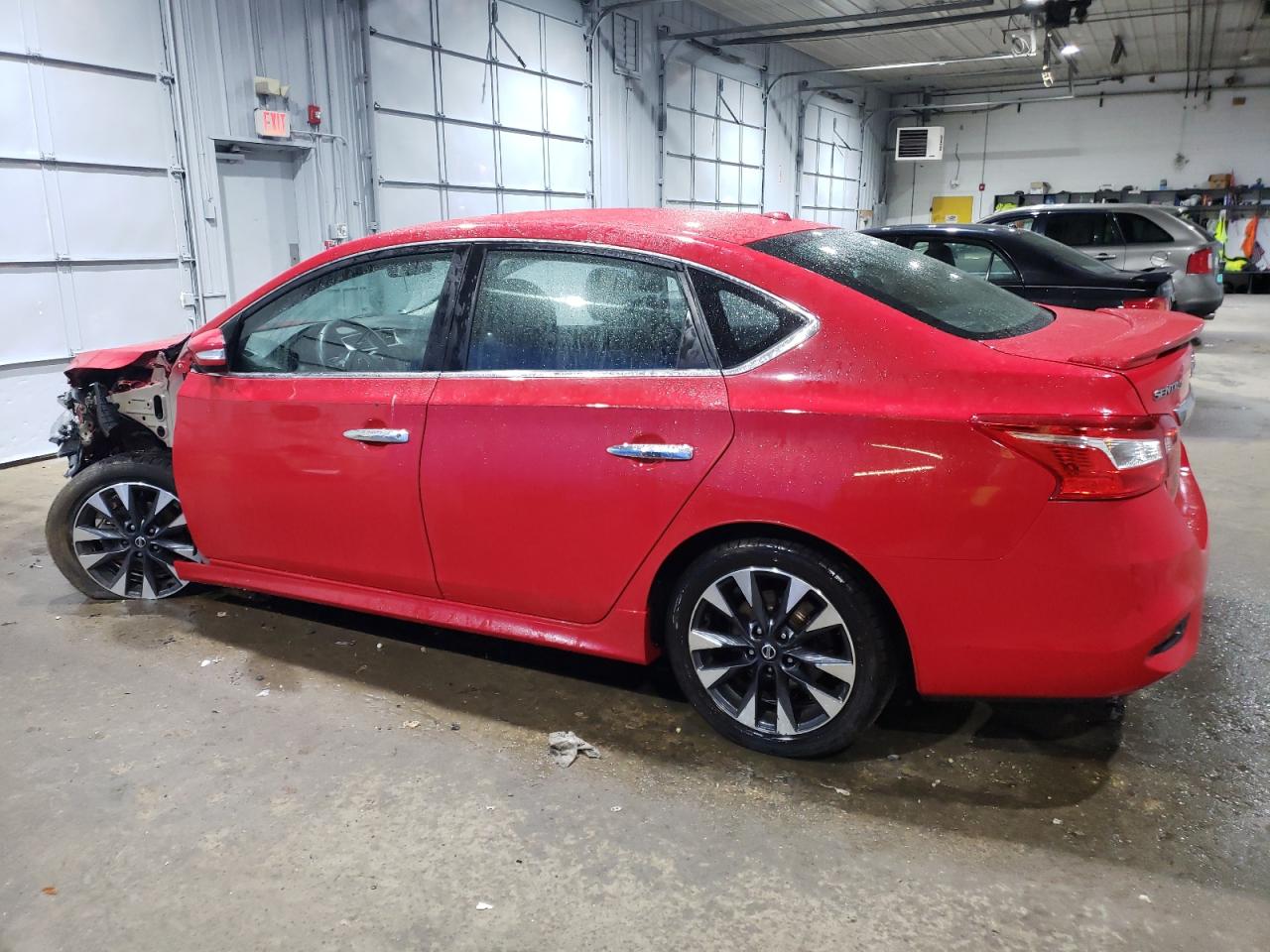 3N1AB7AP6GY330554 NISSAN SENTRA 2016