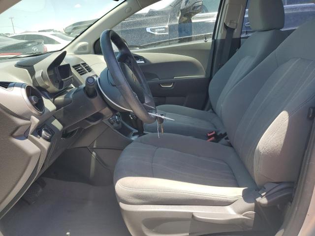 2015 CHEVROLET SONIC LT - 1G1JC5SH8F4157541