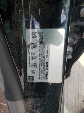 2016 BUICK VERANO CON - 1G4PR5SK7G4105648