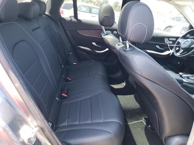 2017 MERCEDES-BENZ GLC 300 4M - WDC0G4KB3HF238963