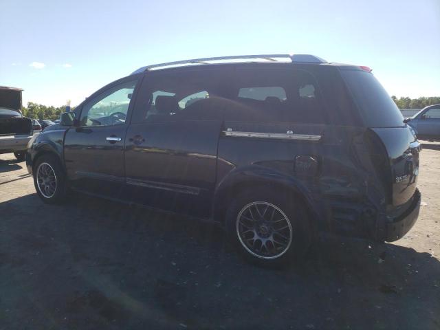 2007 Nissan Quest S VIN: 5N1BV28UX7N117929 Lot: 60923154