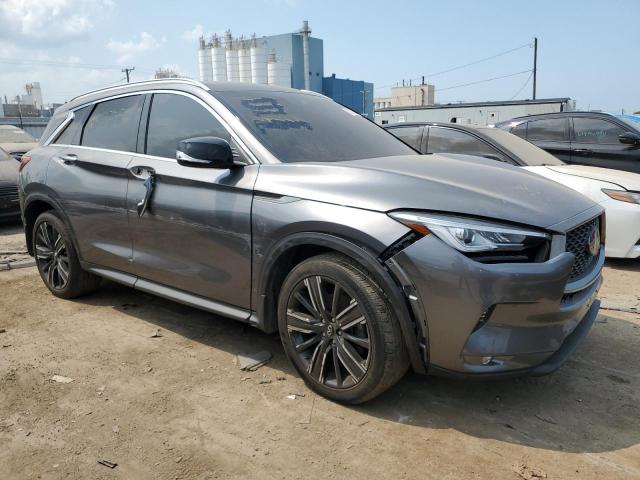 2021 Infiniti Qx50 Luxe VIN: 3PCAJ5BB1MF106476 Lot: 62276624