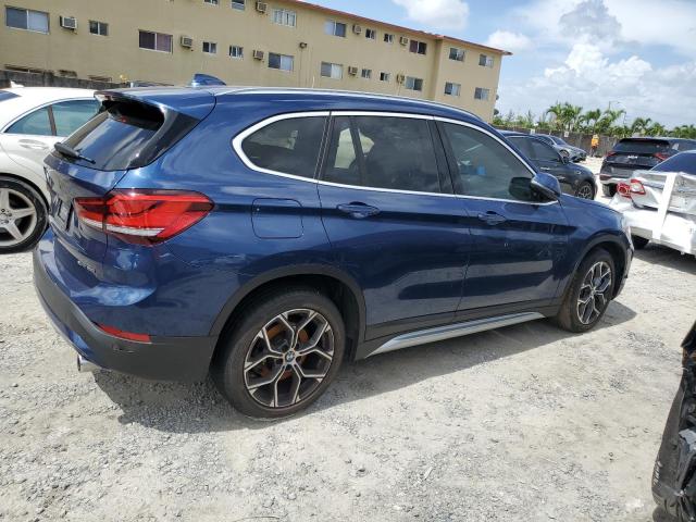 2021 BMW X1 xDrive28I VIN: WBXJG9C0XM5T36704 Lot: 61735794