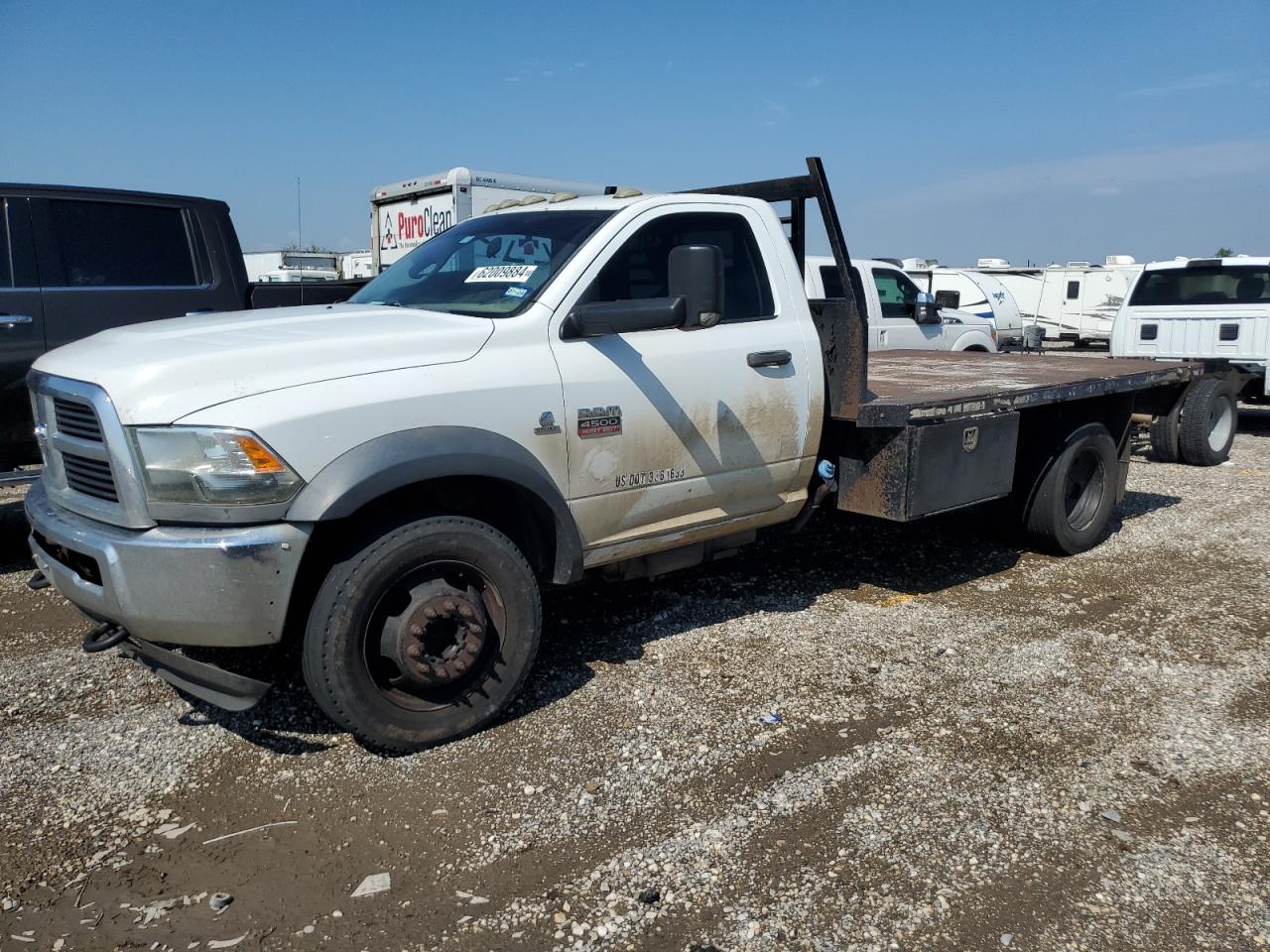 3C7WDLBL8CG257367 2012 Dodge Ram 4500 St