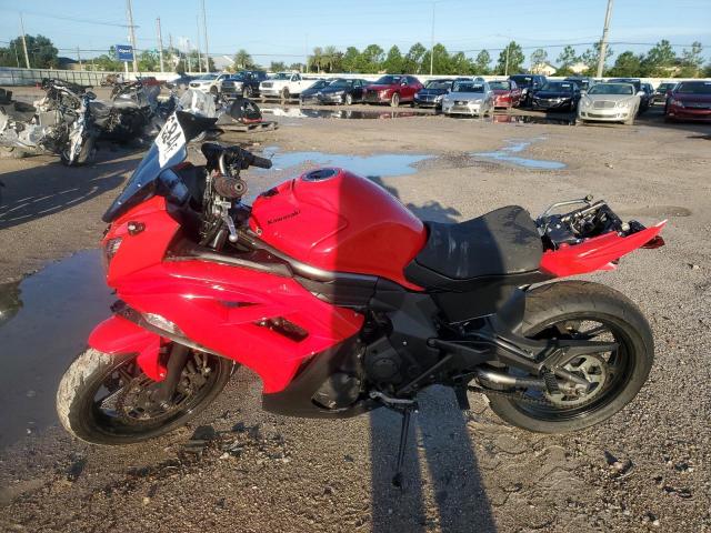 2012 KAWASAKI EX650 EC - JKAEXEE11CDA06156