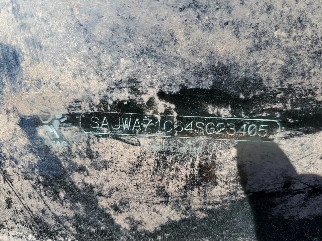 SAJWA71C64SG23405 2004 Jaguar Xj8
