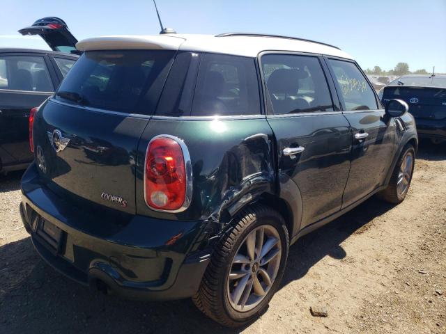 2012 Mini Cooper S Countryman VIN: WMWZC5C51CWL60086 Lot: 60598314