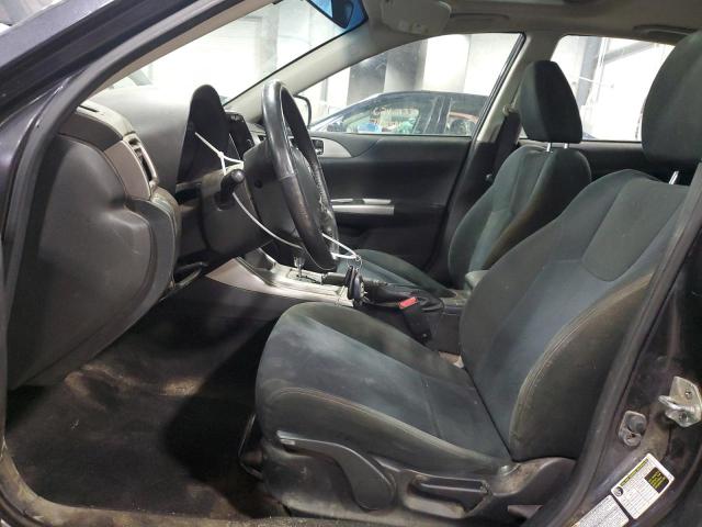 2009 Subaru Impreza 2.5I Premium VIN: JF1GH60679H809191 Lot: 62550764