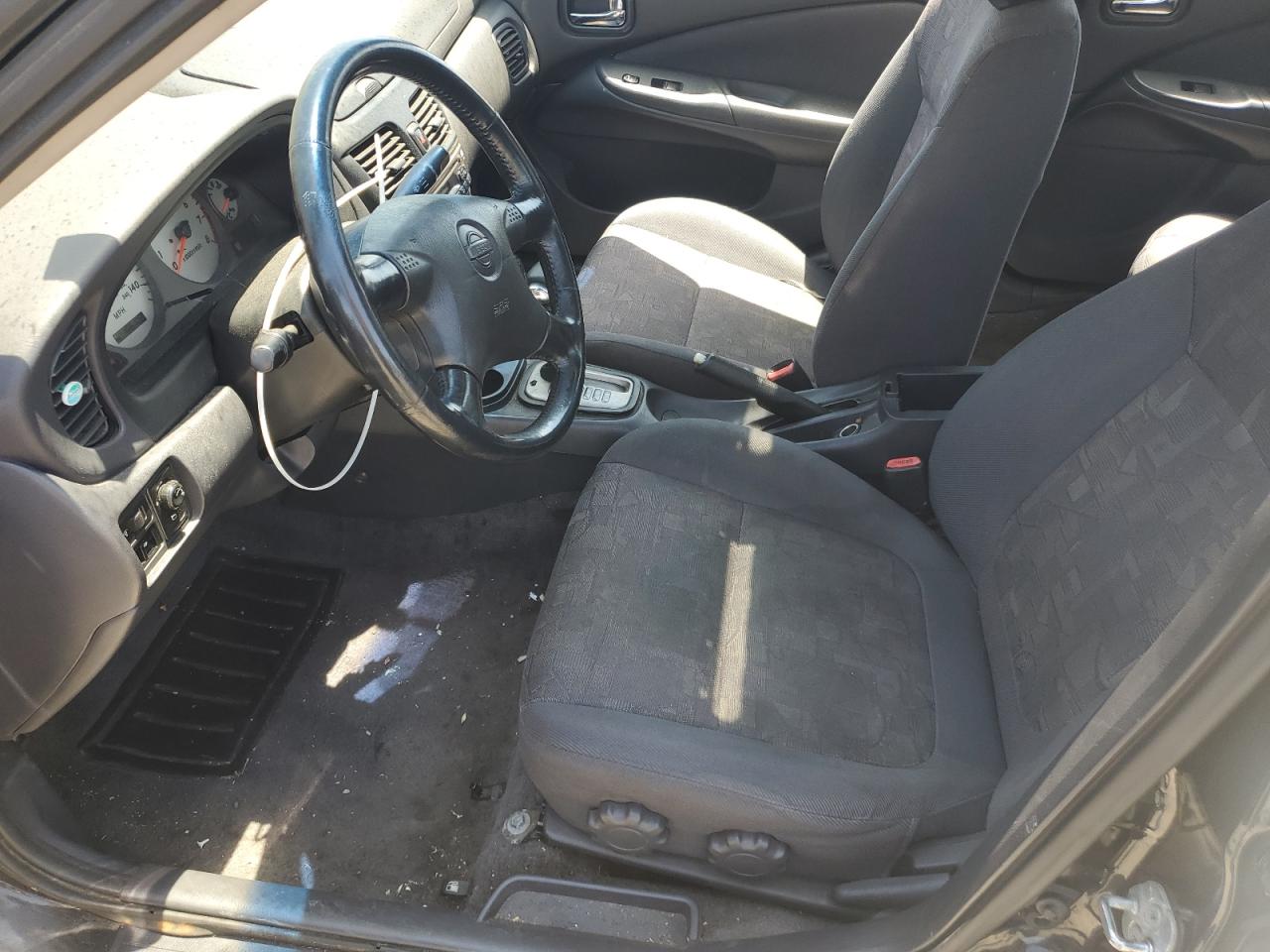 3N1BB51D51L110079 2001 Nissan Sentra Se