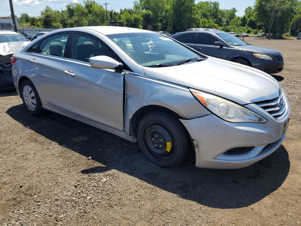 5NPEB4AC8BH269191 2011 Hyundai Sonata Gls