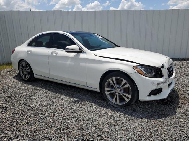 VIN 55SWF4JB5GU164256 2016 MERCEDES-BENZ C-CLASS no.4