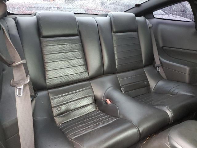 2008 Ford Mustang Gt VIN: 1ZVHT82H885125402 Lot: 62327624