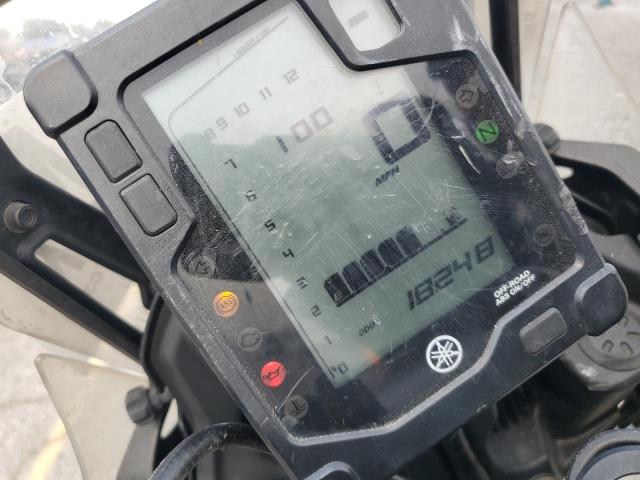 2021 YAMAHA XTZ690 JYADM10Y4MA000368