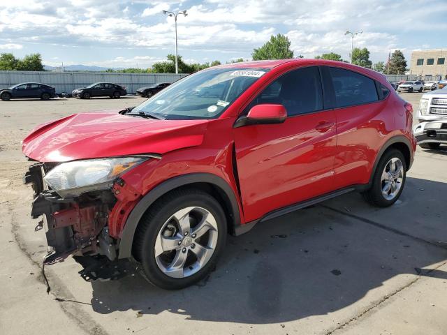 2018 HONDA HR-V LX - 3CZRU6H3XJG700418