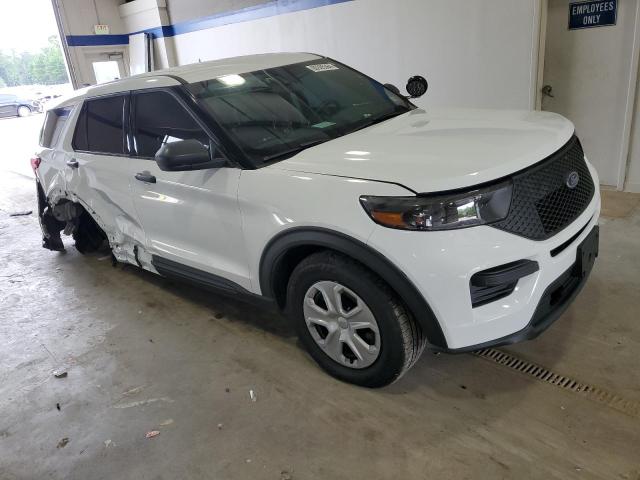 Vin: 1fm5k8ab3nga49072, lot: 60395364, ford explorer police interceptor 20224