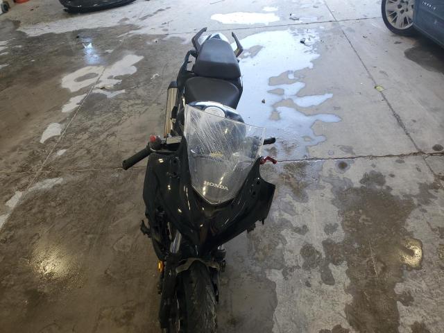 2015 HONDA CBR500 R - MLHPC4465F5201431