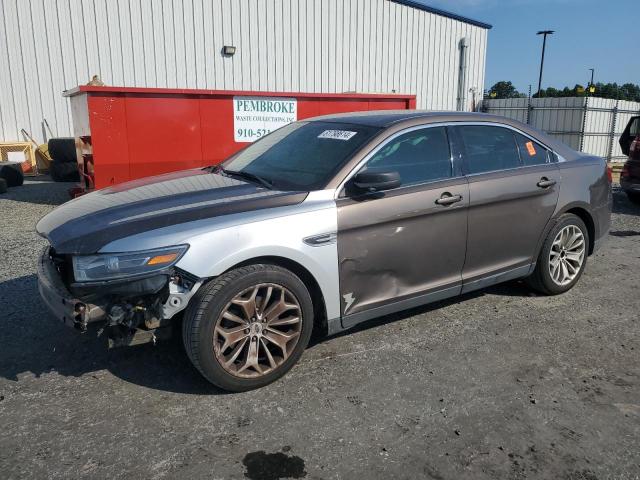 VIN 1FAHP2F86FG141491 2015 Ford Taurus, Limited no.1