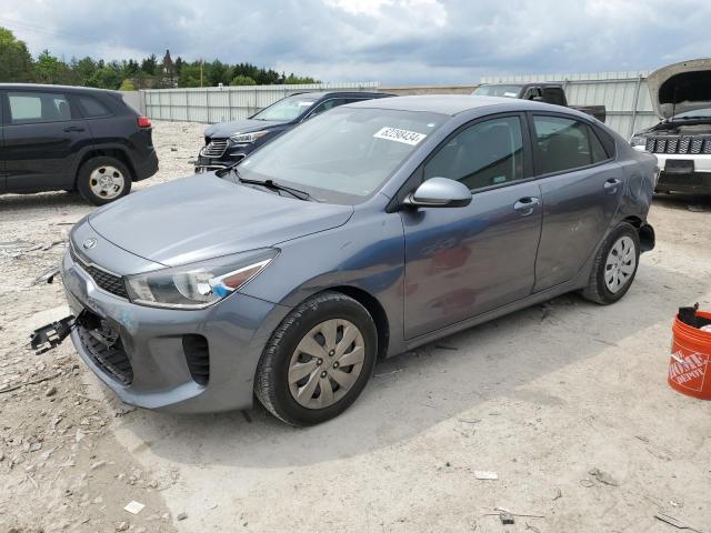 2019 Kia Rio S VIN: 3KPA24AB7KE202110 Lot: 62298434