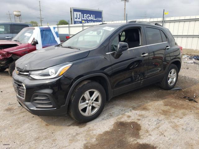 2019 CHEVROLET TRAX 1LT - KL7CJPSB9KB917542