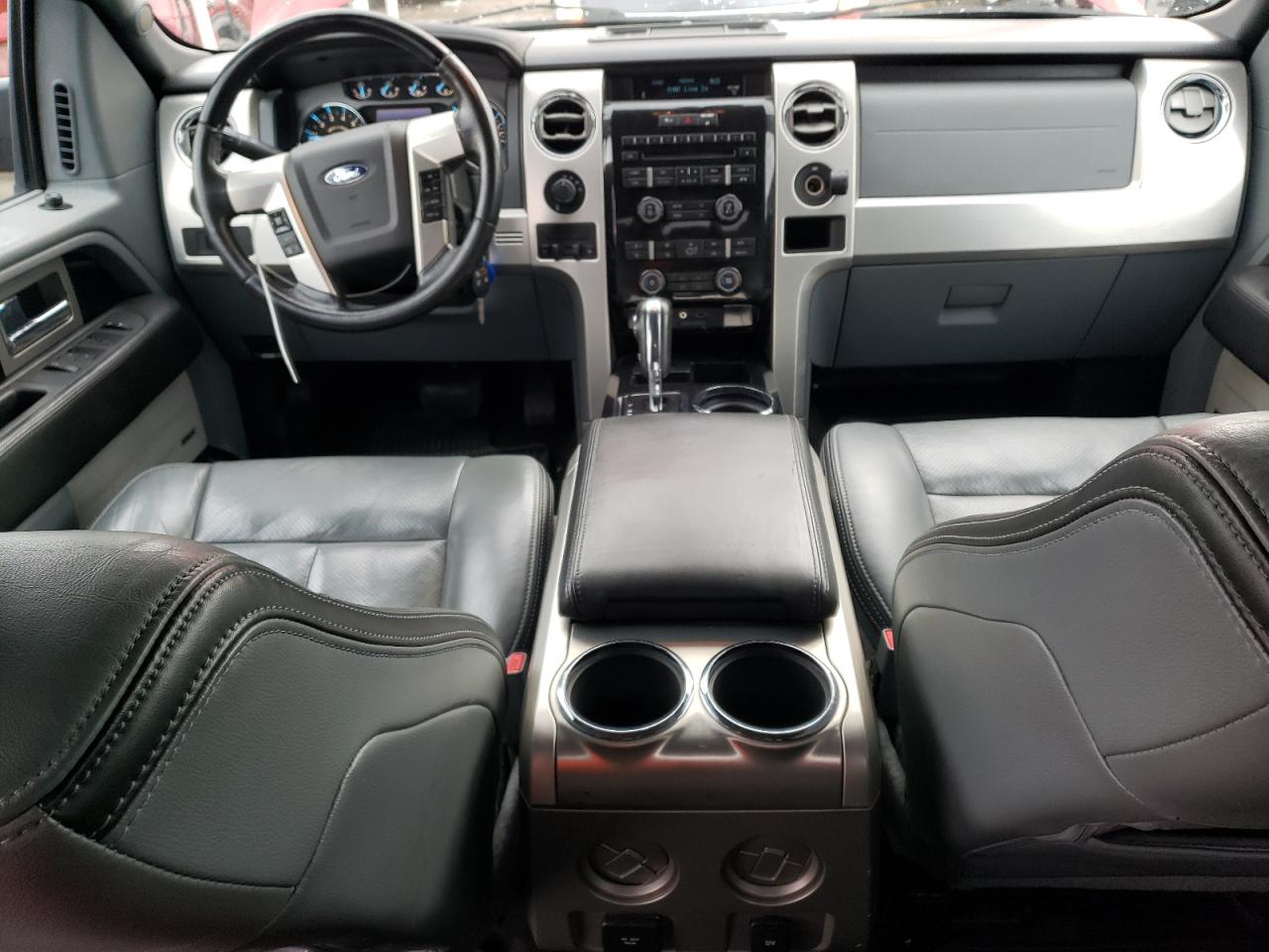 1FTFW1ET3CFB92954 2012 Ford F150 Supercrew