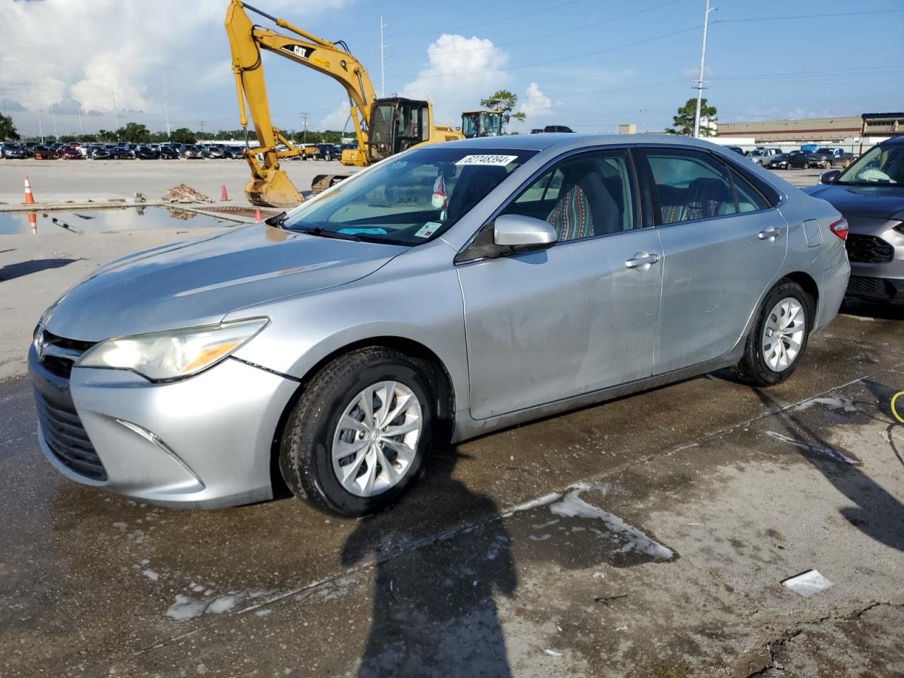 4T1BF1FK0FU927390 2015 Toyota Camry Le