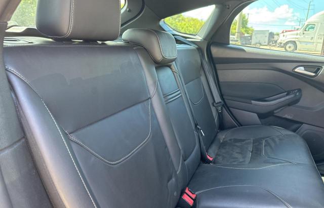 2016 Ford Focus St VIN: 1FADP3L95GL228731 Lot: 61884314