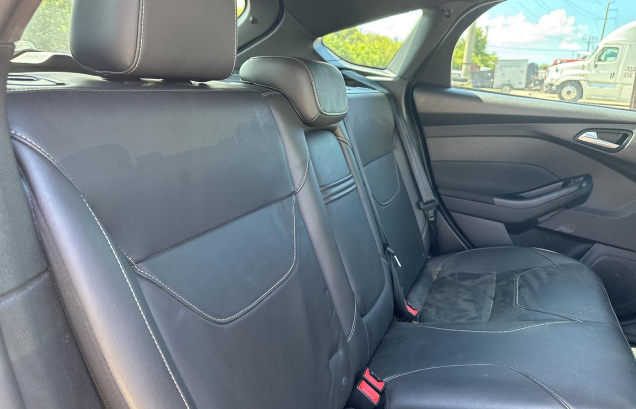 1FADP3L95GL228731 FORD FOCUS 2016