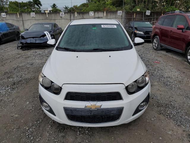 2015 Chevrolet Sonic Ltz VIN: 1G1JE5SB4F4131315 Lot: 62594464