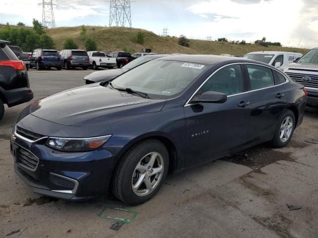 2017 CHEVROLET MALIBU LS - 1G1ZC5ST9HF223206