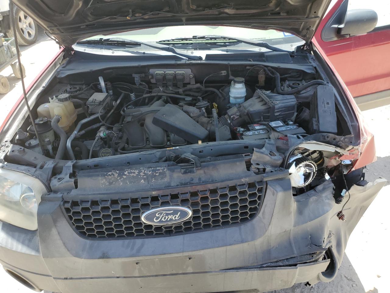 1FMYU93156KA97172 2006 Ford Escape Xlt