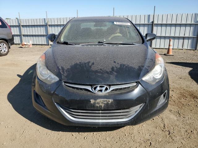 2013 Hyundai Elantra Gls VIN: 5NPDH4AE1DH314051 Lot: 61948424