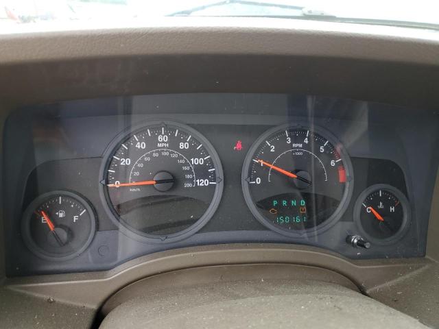 2008 Jeep Compass Sport VIN: 1J8FF47W98D515618 Lot: 62592034