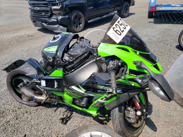 2016 KAWASAKI ZX1000 S - JKAZXCS12GA003684