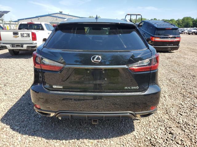 2021 Lexus Rx 350 F-Sport VIN: 2T2SZMDA5MC268350 Lot: 61239734
