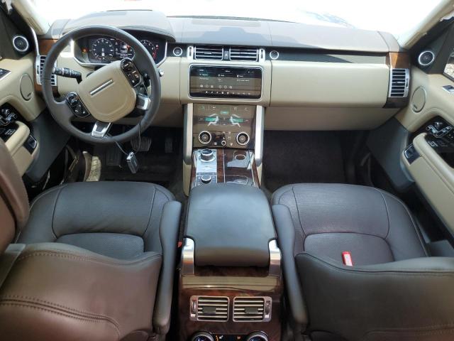 2020 LAND ROVER RANGE ROVE - SALGS2SE7LA596616