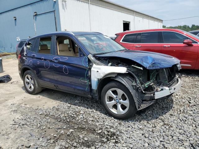 2012 BMW X3 xDrive28I VIN: 5UXWX5C58CL728855 Lot: 62908274