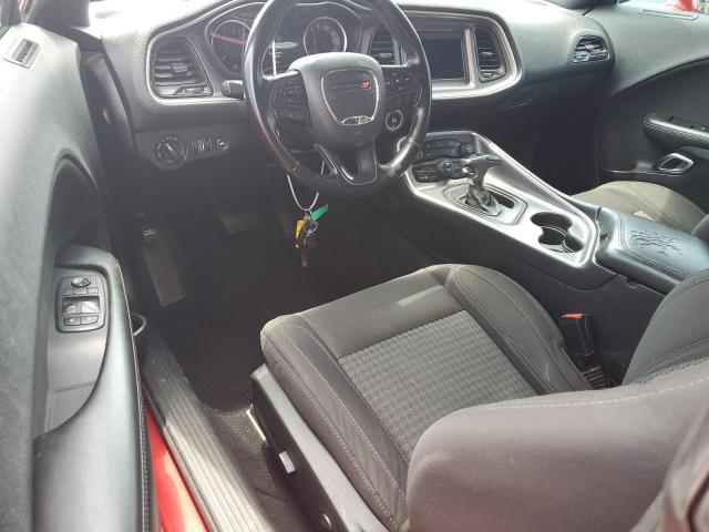 2019 DODGE CHALLENGER - 2C3CDZGG0KH708972